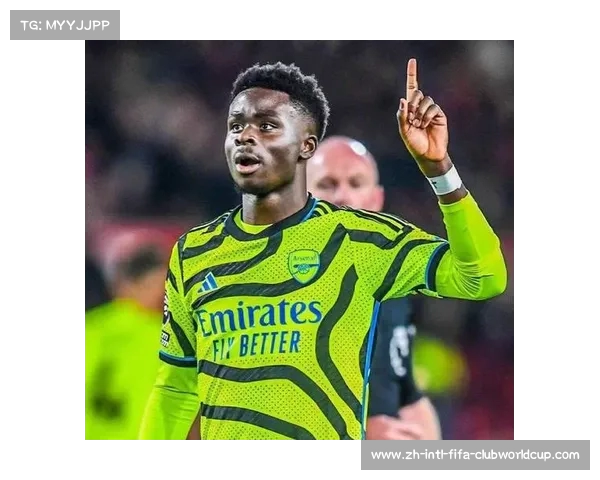 萨卡：阿森纳争冠之路进攻球员为防守付出众多努力