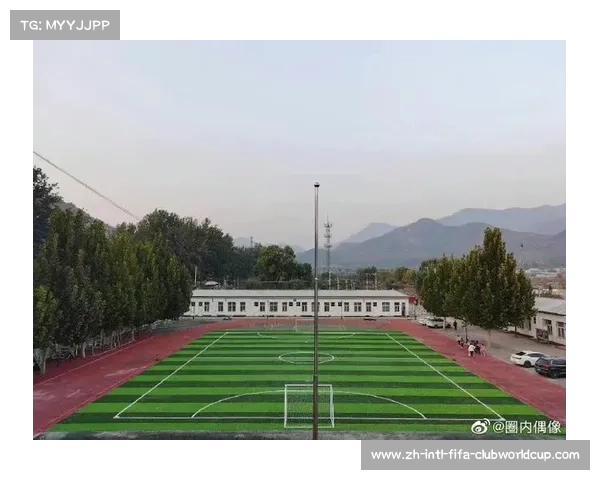 鹿晗捐赠第八座公益球场成功落地海南陵水助力儿童足球梦想