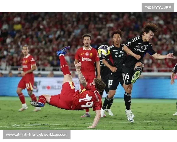 利物浦将在日本对阵横滨水手 7月30日激情碰撞